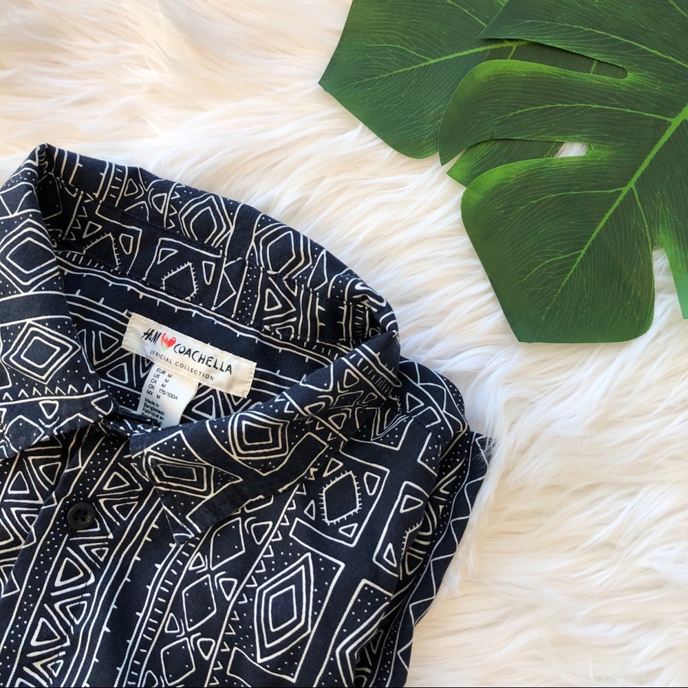 H&M Coachella Shirt